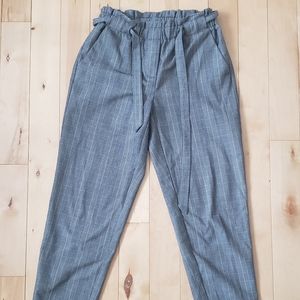 Reitmans paper bag pants